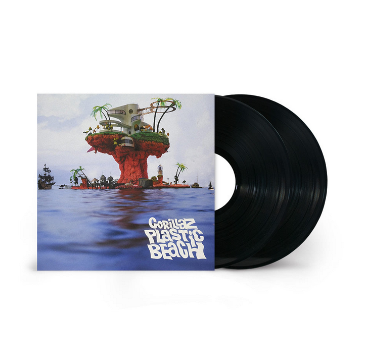 Gorillaz - Plastic Beach