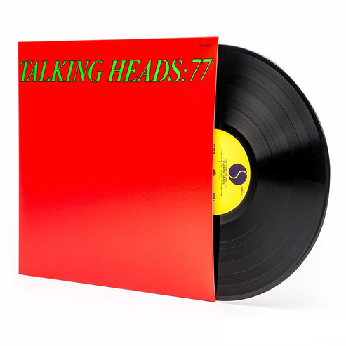 Talking Heads ‎– Talking Heads: 77