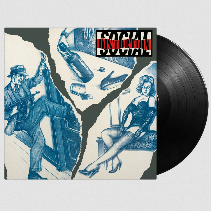 Social Distortion - Social Distortion