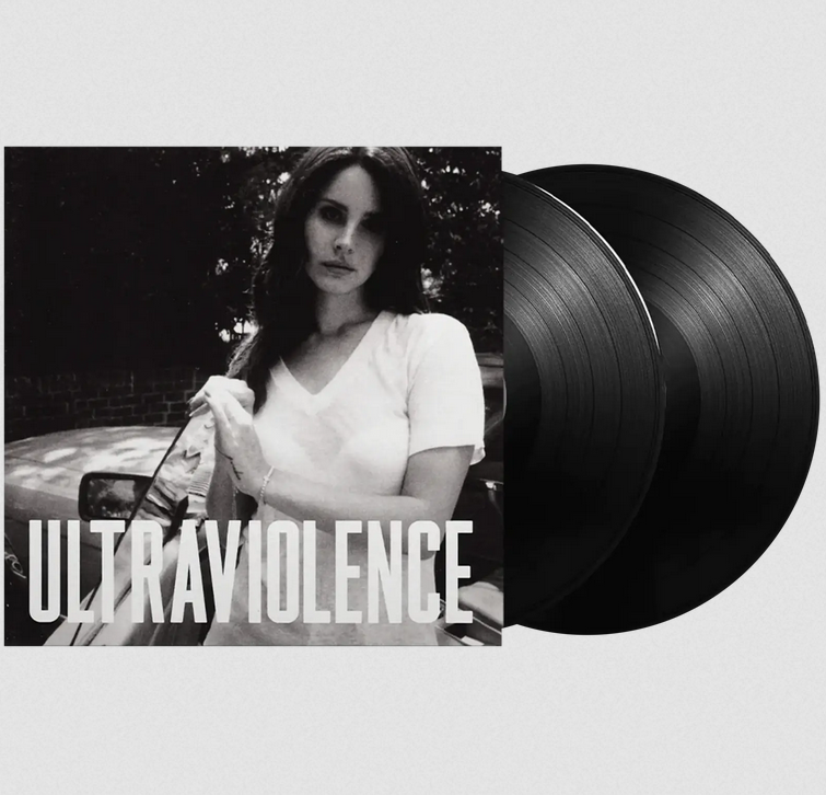 Lana Del Rey - Ultraviolence (Deluxe Edition)