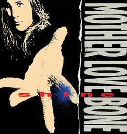 Mother Love Bone - Shine (Sky Blue)