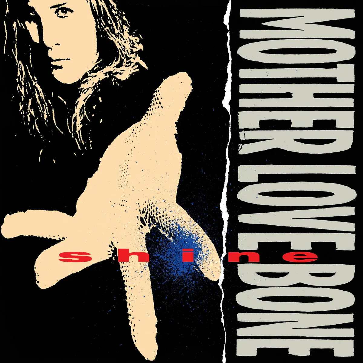 Mother Love Bone - Shine (Sky Blue)