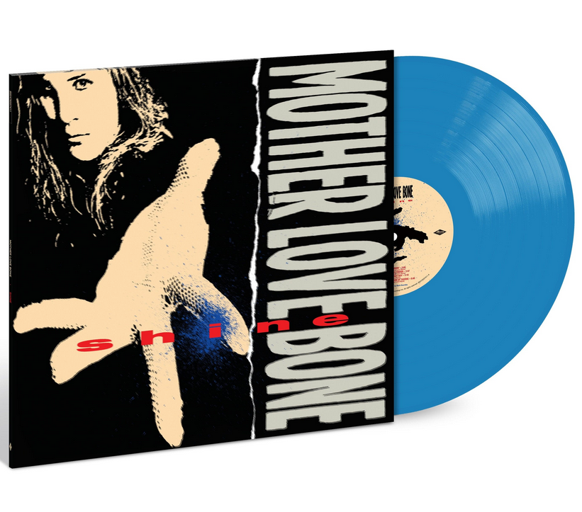Mother Love Bone - Shine (Sky Blue)