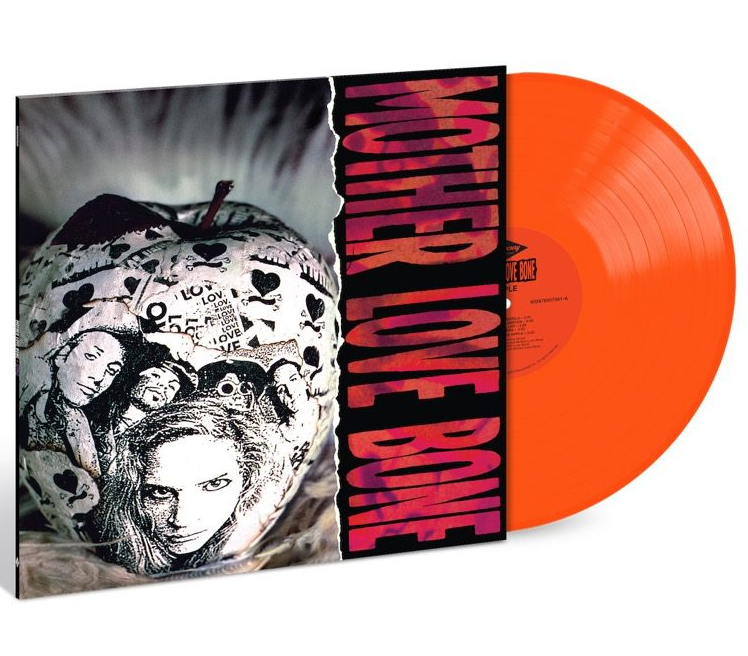 Mother Love Bone - Apple (Habanero Red)