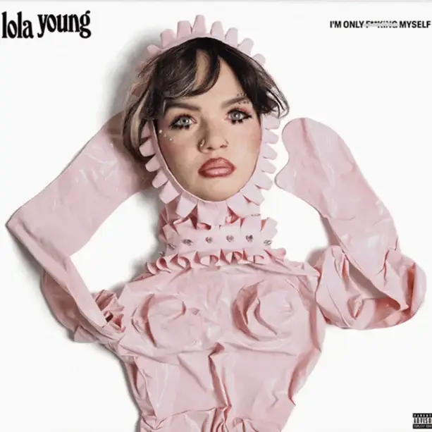 Lola Young - I'm Only F**king Myself (Punching Bag Edition)