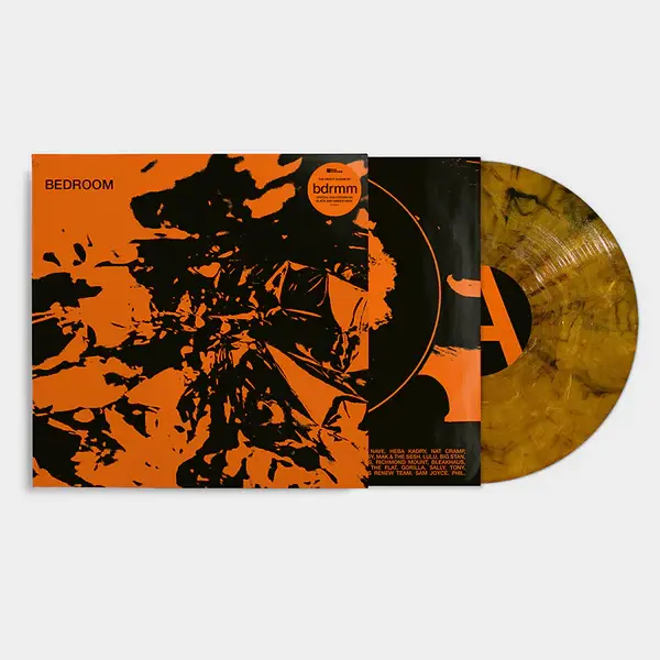 bdrmm - Bedroom (HU5 Edition) (Black & Amber)