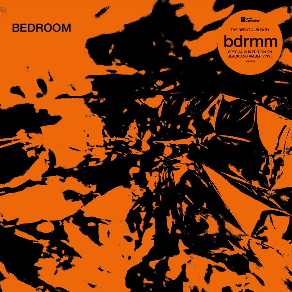 bdrmm - Bedroom (HU5 Edition) (Black & Amber)