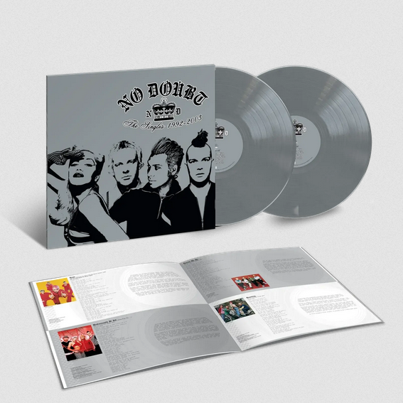 No Doubt - The Singles 1992-2003