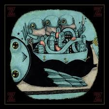 My Morning Jacket – Z (Pink, Coral & Ice Blue)