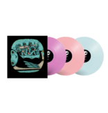 My Morning Jacket – Z (Pink, Coral & Ice Blue)