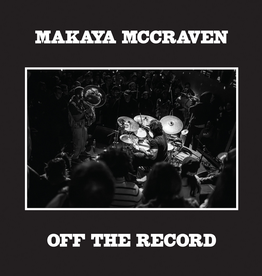 Makaya McCraven - Off The Record