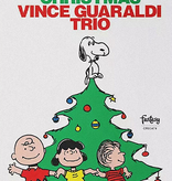 Vince Guaraldi Trio – A Charlie Brown Christmas (Cassette)