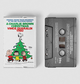 Vince Guaraldi Trio – A Charlie Brown Christmas (Cassette)