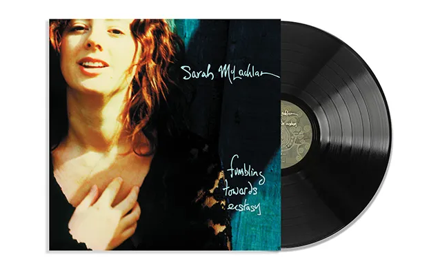 Sarah McLachlan - Fumbling Towards Ecstasy