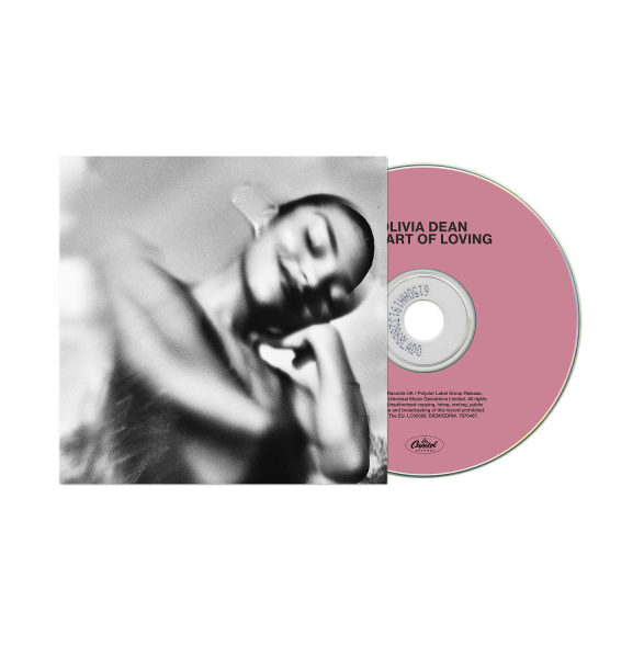 Olivia Dean - The Art Of Loving (CD)