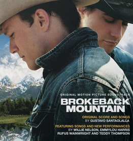 Various - Brokeback Mountain (Original Motion Picture Soundtrack)