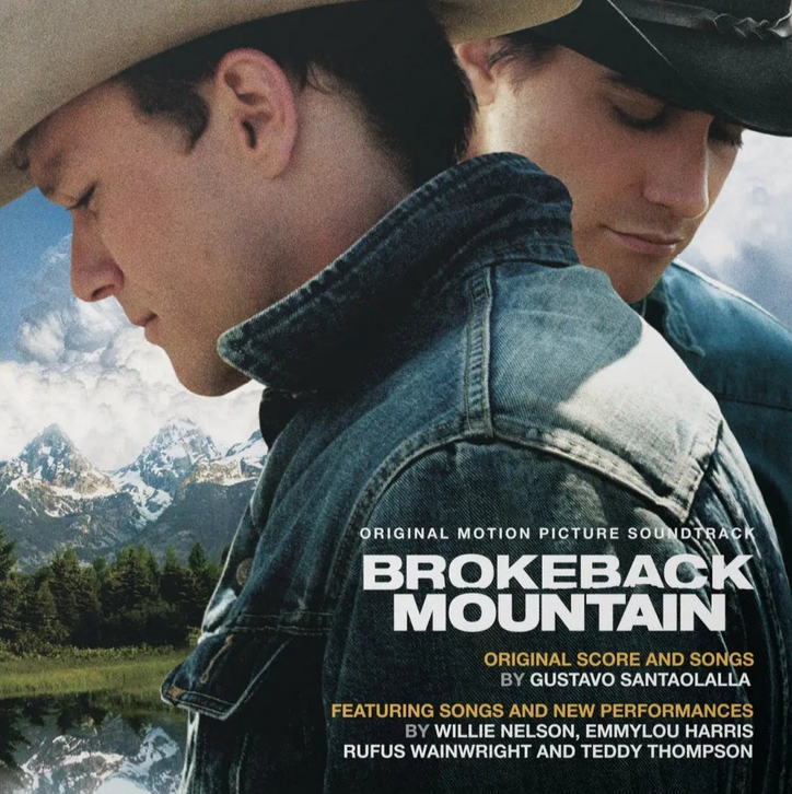 Various - Brokeback Mountain (Original Motion Picture Soundtrack)