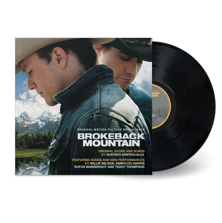 Various - Brokeback Mountain (Original Motion Picture Soundtrack)
