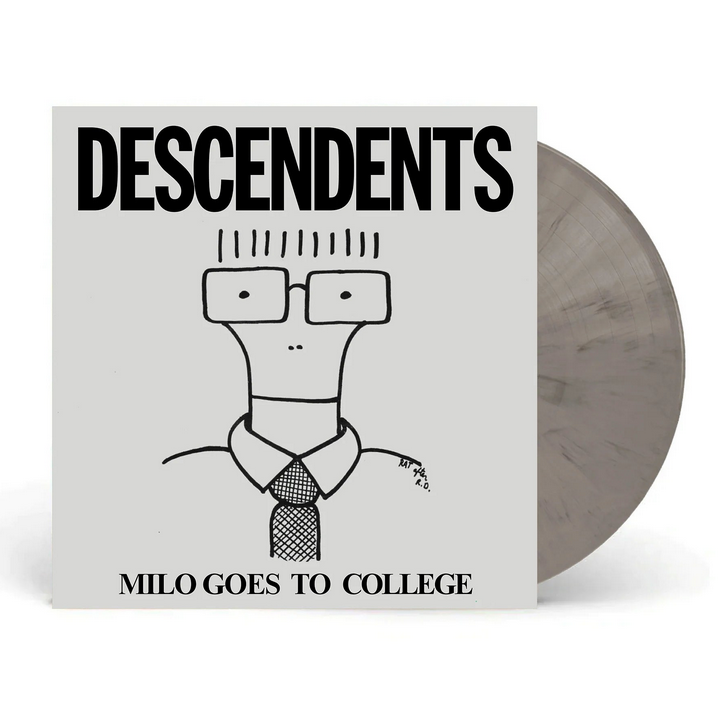 Descendents - Milo Goes To College (Grey Matter)