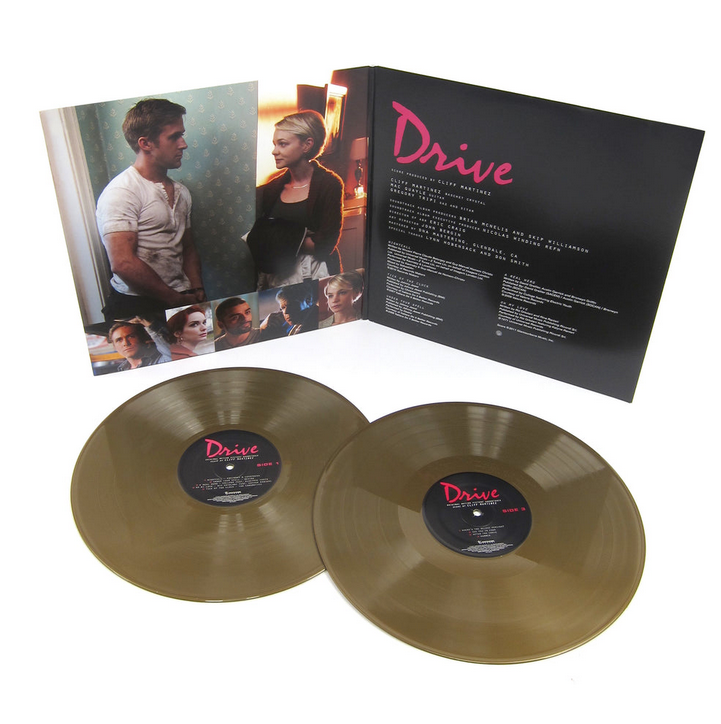 Cliff Martinez – Drive (Original Motion Picture Soundtrack)