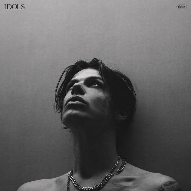 Yungblud - Idols (Signed Insert)
