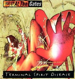 At The Gates – Terminal Spirit Disease