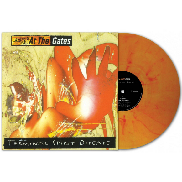 At The Gates – Terminal Spirit Disease