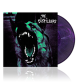 Distillers ‎– The Distillers (Purple/Pink Swirl)