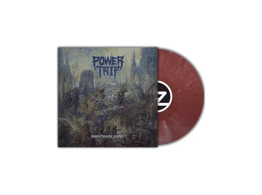 Power Trip - Nightmare Logic