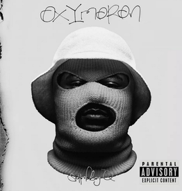 Schoolboy Q - Oxymoron (10th Anniversary Edition)