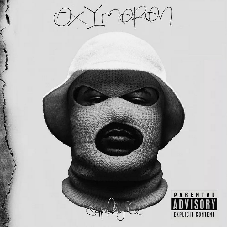 Schoolboy Q - Oxymoron (10th Anniversary Edition)