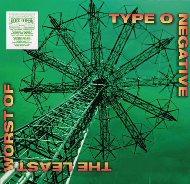 Type O Negative - The Least Worst Of