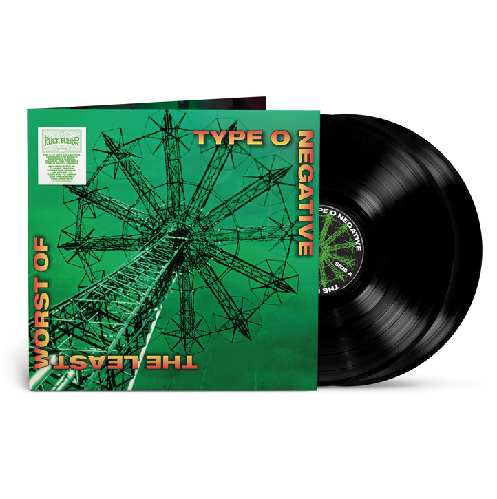 Type O Negative - The Least Worst Of