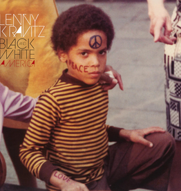 Lenny Kravitz - Black And White America