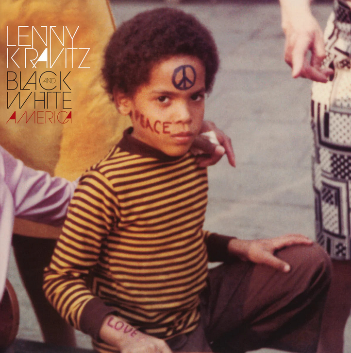 Lenny Kravitz - Black And White America