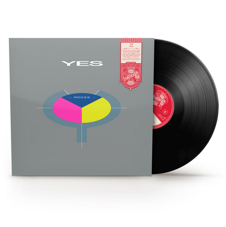 Yes ‎- 90125