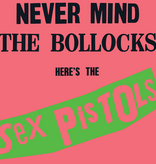 Sex Pistols - Never Mind The Bollocks (Ultra-Clear)