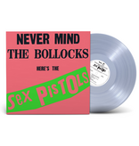 Sex Pistols - Never Mind The Bollocks (Ultra-Clear)