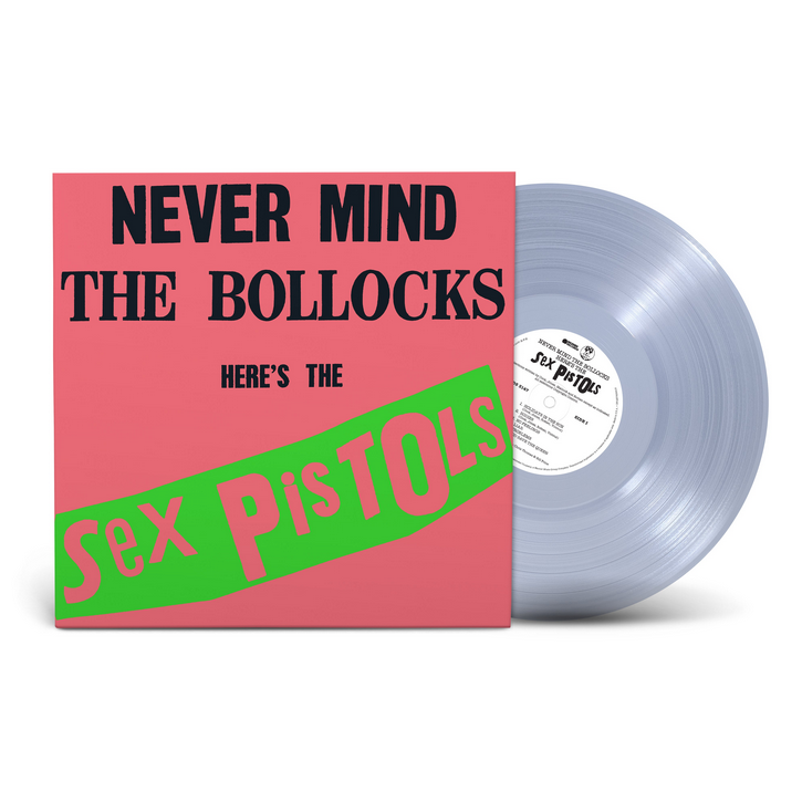 Sex Pistols - Never Mind The Bollocks (Ultra-Clear)