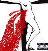 Distillers - Coral Fang (Red & Black Splatter)