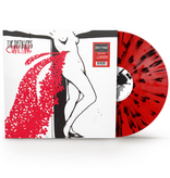 Distillers - Coral Fang (Red & Black Splatter)