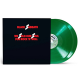 Black Sabbath ‎– We Sold Our Soul For Rock 'N' Roll (Green)