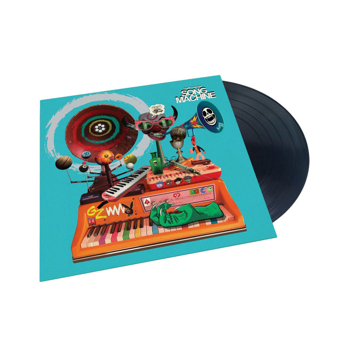 Gorillaz ‎– Song Machine Season One