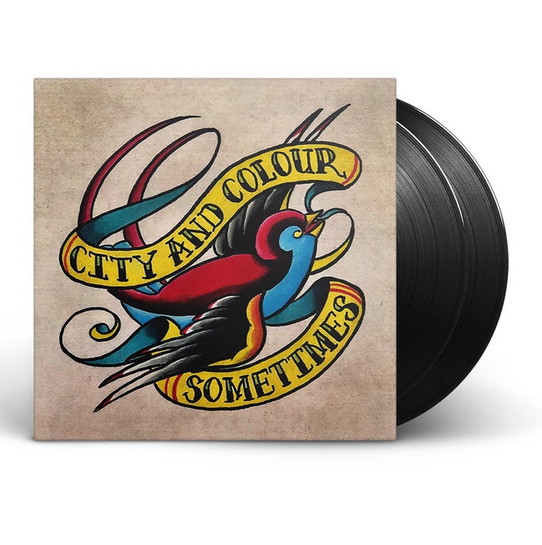 City And Colour - Sometimes