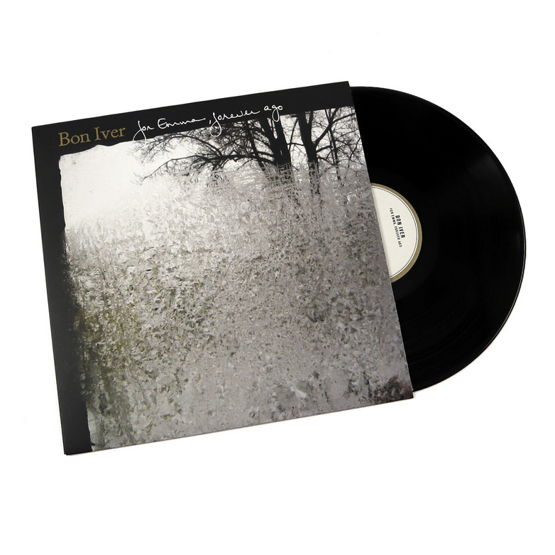 Bon Iver - For Emma, Forever Ago