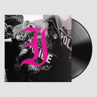 Every Time I Die - Ex Lives