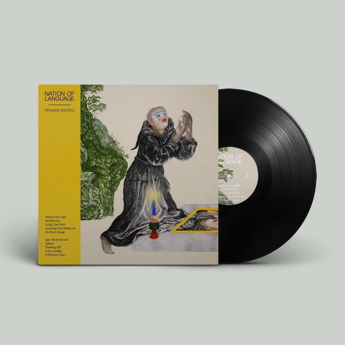 Nation Of Language – Strange Disciple