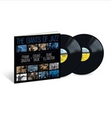 Frank Sinatra, Count Basie & Duke Ellington - The Giants Of Jazz