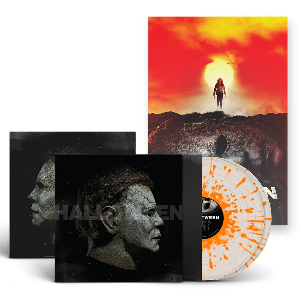 John Carpenter, Cody Carpenter, Daniel Davies - Halloween (Original Soundtrack Expanded Edition)