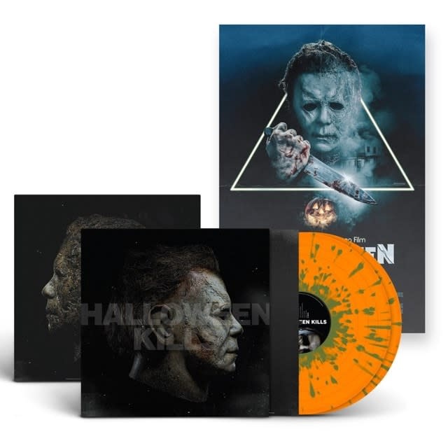 John Carpenter, Cody Carpenter And Daniel Davies ‎– Halloween Kills (Expanded Edition)